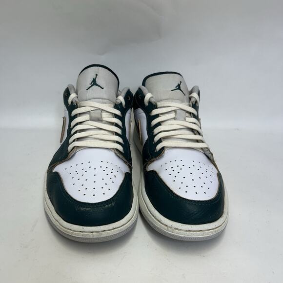 Nike Air Jordan 1 Retro Low SE “Oxidized Green White”